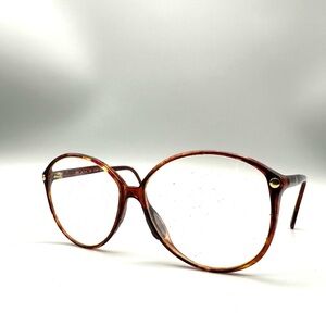 Silhouette Eyeglasses SPX M 1156 /20 C 1218 Tortoise Oversized Austria 57-13 135